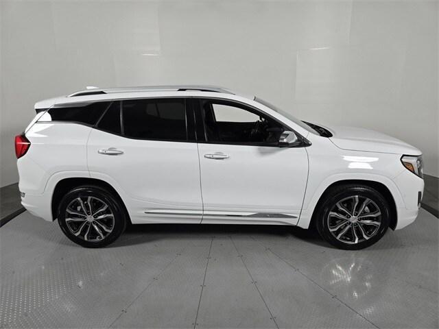 used 2019 GMC Terrain car, priced at $20,984