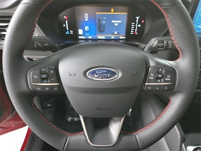 used 2024 Ford Escape car, priced at $25,784