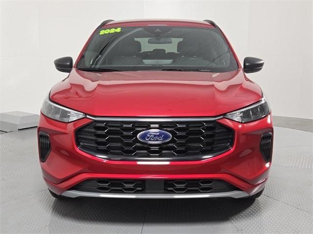 used 2024 Ford Escape car, priced at $25,784