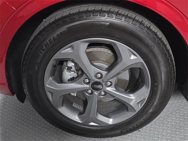 used 2024 Ford Escape car, priced at $25,784