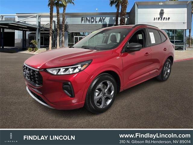 used 2024 Ford Escape car, priced at $25,984