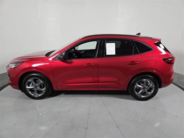 used 2024 Ford Escape car, priced at $25,784