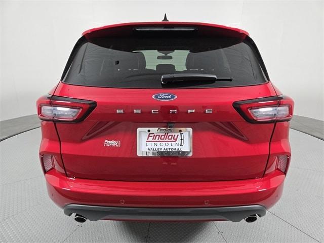 used 2024 Ford Escape car, priced at $25,784