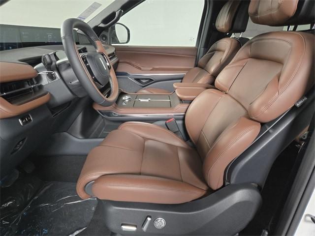 new 2025 Lincoln Navigator L car, priced at $106,925
