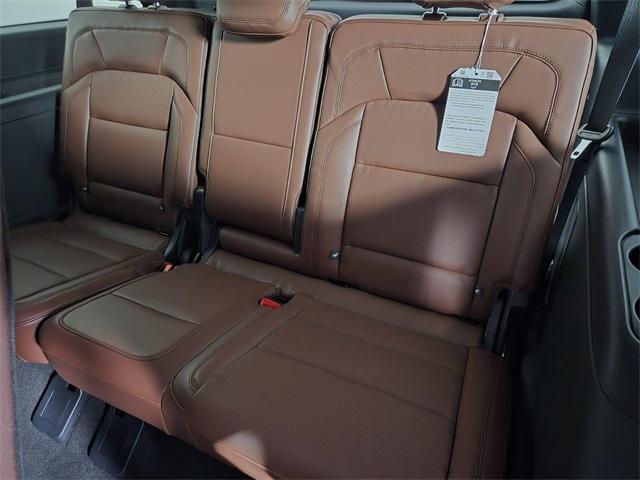 new 2025 Lincoln Navigator L car, priced at $106,925