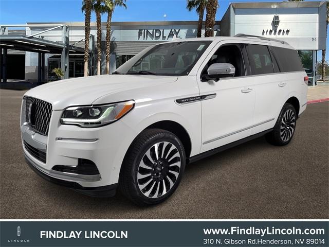 new 2024 Lincoln Navigator car, priced at $114,195