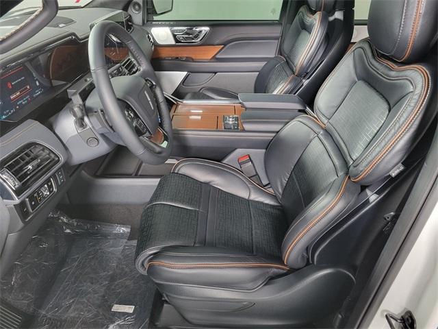 new 2024 Lincoln Navigator car, priced at $114,195