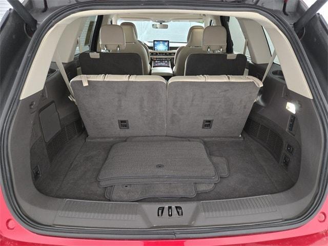 used 2020 Lincoln Aviator car, priced at $29,808