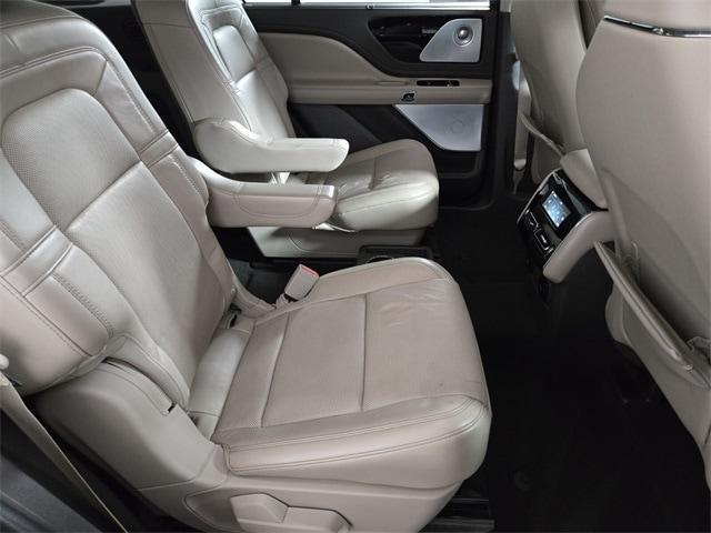 used 2020 Lincoln Aviator car, priced at $29,808