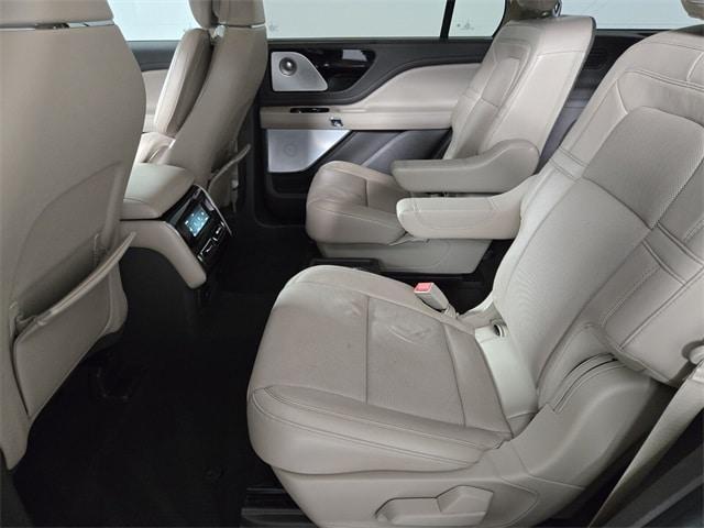 used 2020 Lincoln Aviator car, priced at $29,808