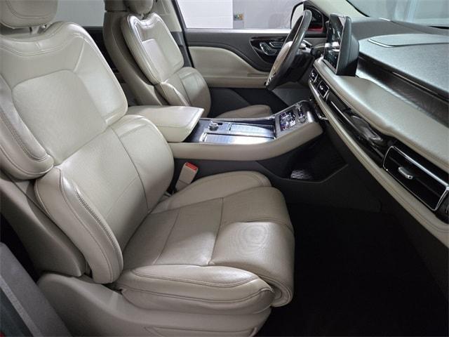used 2020 Lincoln Aviator car, priced at $29,808