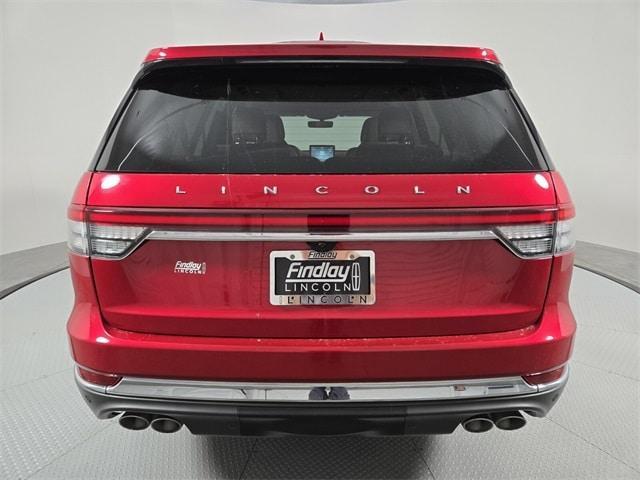 used 2020 Lincoln Aviator car, priced at $29,808