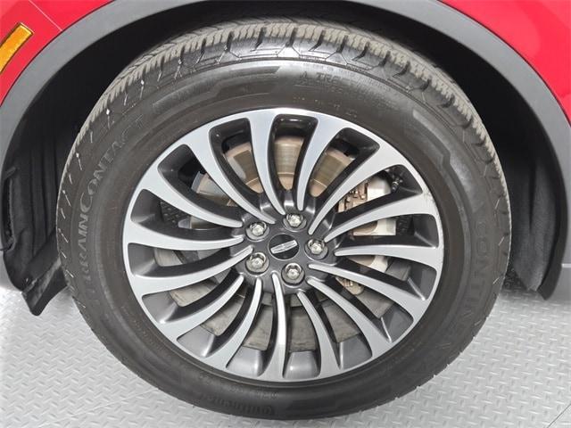 used 2020 Lincoln Aviator car, priced at $29,808