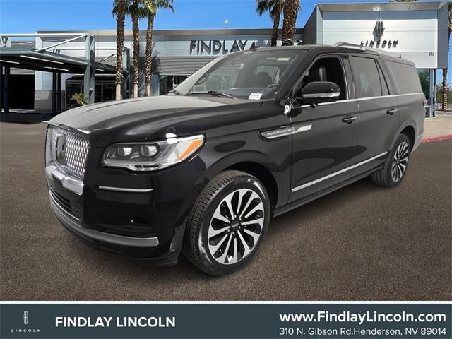 new 2024 Lincoln Navigator L car, priced at $100,551
