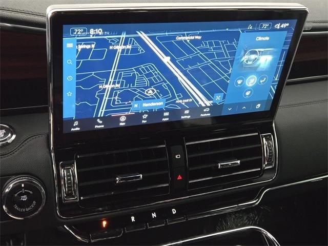 new 2024 Lincoln Navigator L car, priced at $100,551