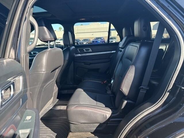 used 2018 Ford Explorer car, priced at $18,888