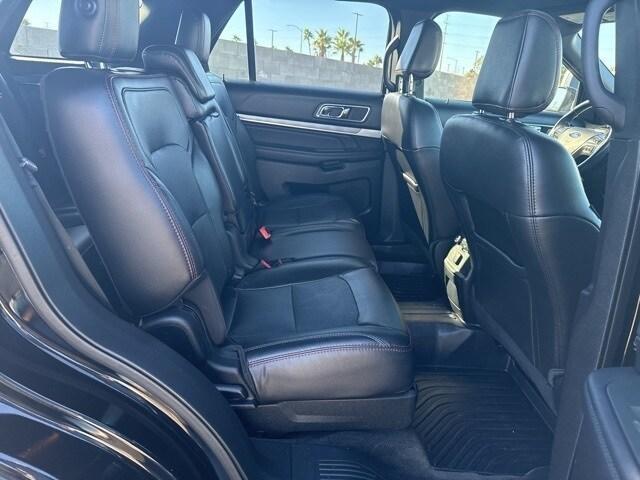 used 2018 Ford Explorer car, priced at $18,888