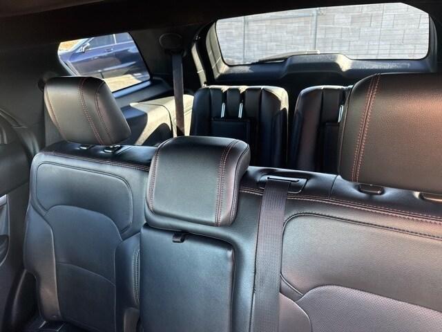 used 2018 Ford Explorer car, priced at $18,888