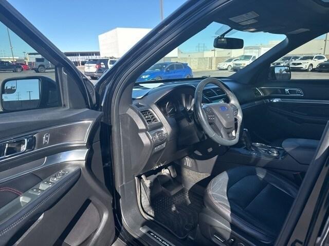 used 2018 Ford Explorer car, priced at $18,888