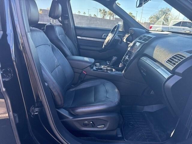 used 2018 Ford Explorer car, priced at $18,888