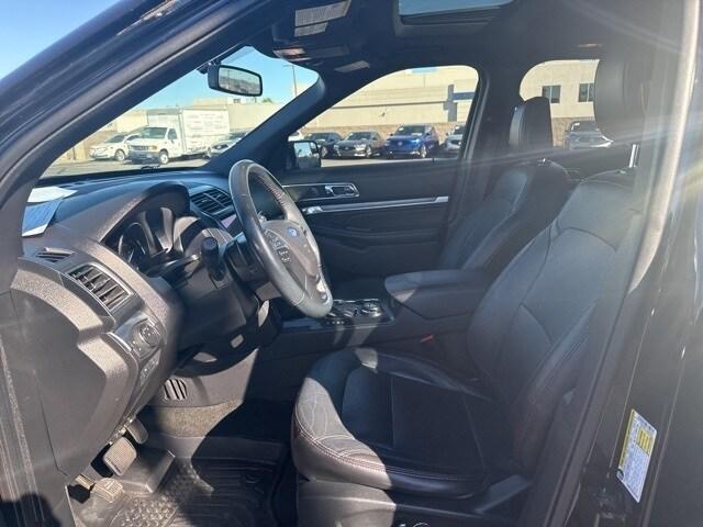 used 2018 Ford Explorer car, priced at $18,888
