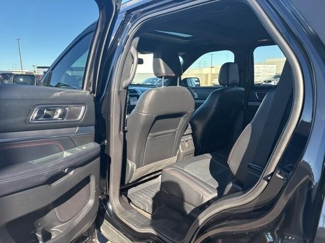 used 2018 Ford Explorer car, priced at $18,888