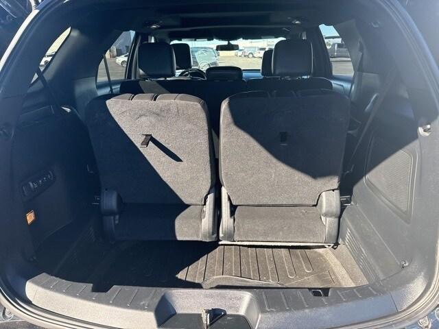 used 2018 Ford Explorer car, priced at $18,888