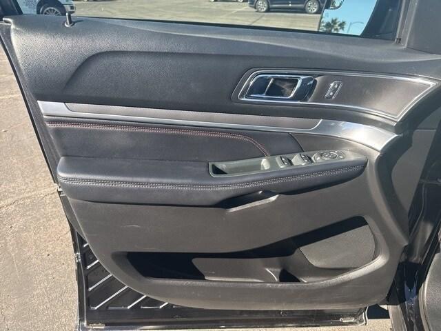 used 2018 Ford Explorer car, priced at $18,888
