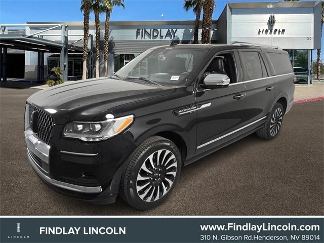new 2024 Lincoln Navigator L car, priced at $105,764