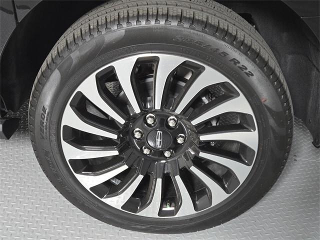 new 2024 Lincoln Navigator L car, priced at $105,764