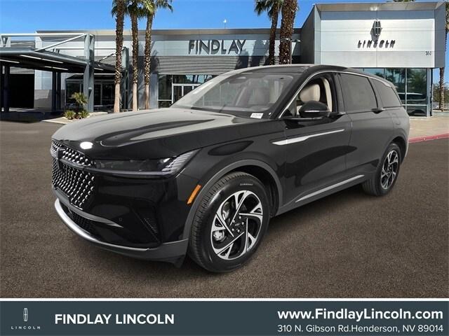 new 2025 Lincoln Nautilus car, priced at $62,054