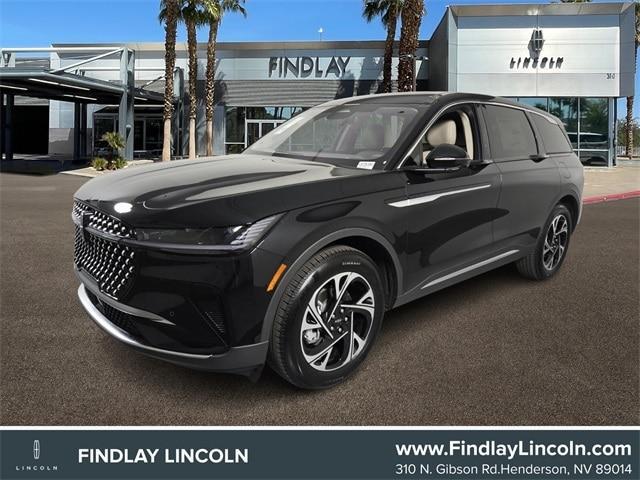 new 2025 Lincoln Nautilus car, priced at $62,054