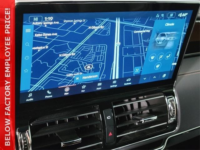new 2024 Lincoln Navigator L car, priced at $112,669