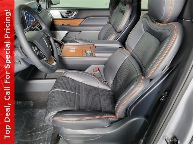 new 2024 Lincoln Navigator L car, priced at $125,185