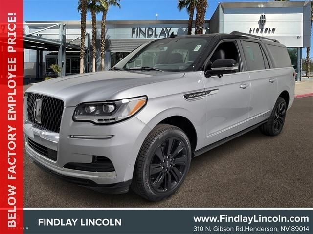 new 2024 Lincoln Navigator L car, priced at $112,669