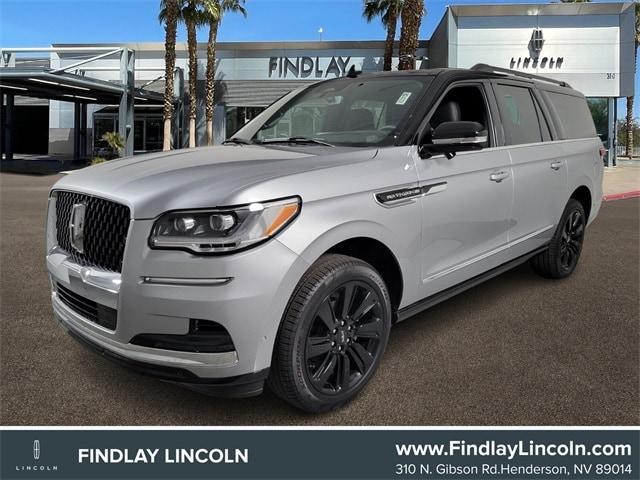 new 2024 Lincoln Navigator L car, priced at $112,985
