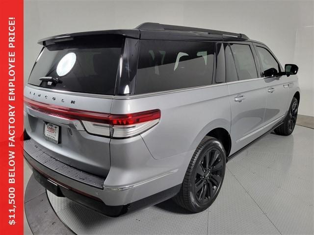 new 2024 Lincoln Navigator L car, priced at $107,669