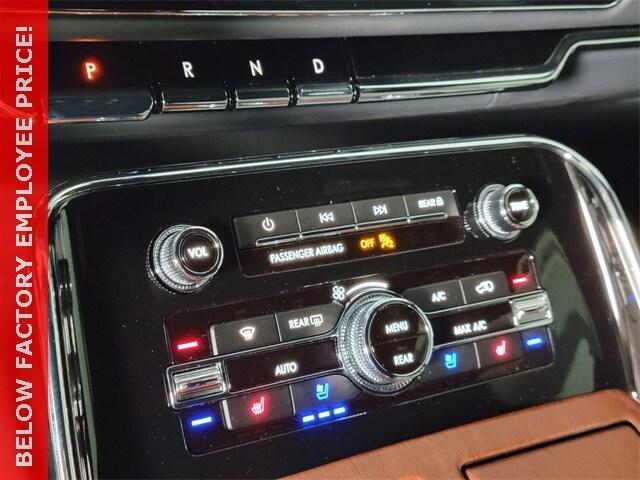 new 2024 Lincoln Navigator L car, priced at $112,669