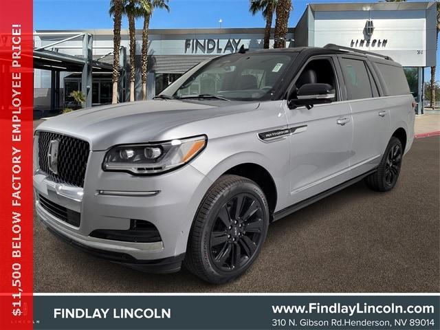 new 2024 Lincoln Navigator L car, priced at $107,669