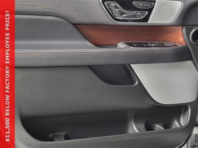 new 2024 Lincoln Navigator L car, priced at $107,669