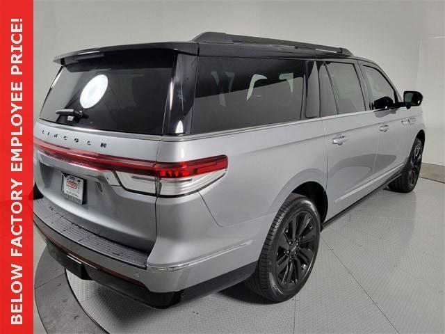 new 2024 Lincoln Navigator L car, priced at $112,669