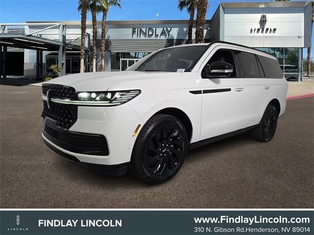 new 2025 Lincoln Navigator car, priced at $107,085