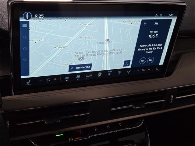new 2026 Lincoln Corsair car, priced at $42,980