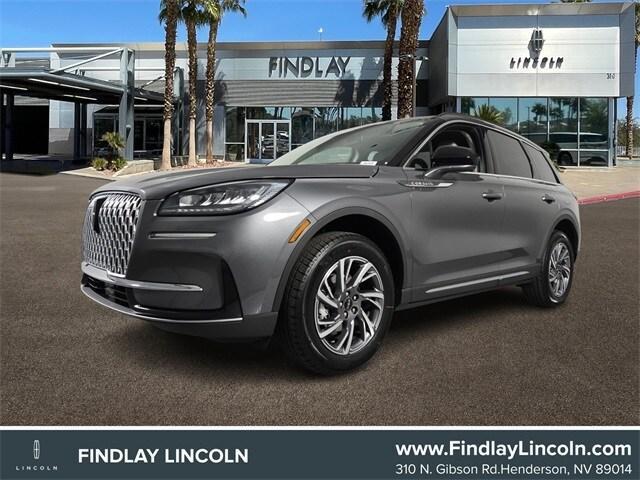 new 2026 Lincoln Corsair car, priced at $42,980