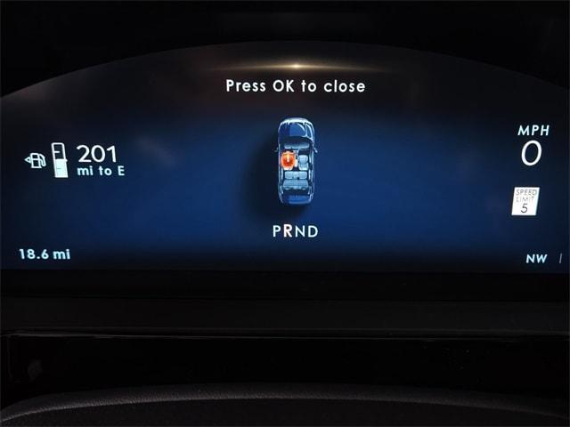 new 2026 Lincoln Corsair car, priced at $42,980