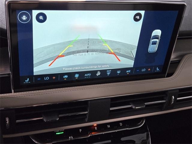 new 2026 Lincoln Corsair car, priced at $42,980