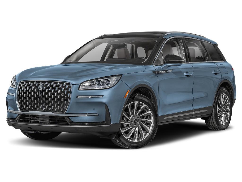 new 2026 Lincoln Corsair car, priced at $52,385