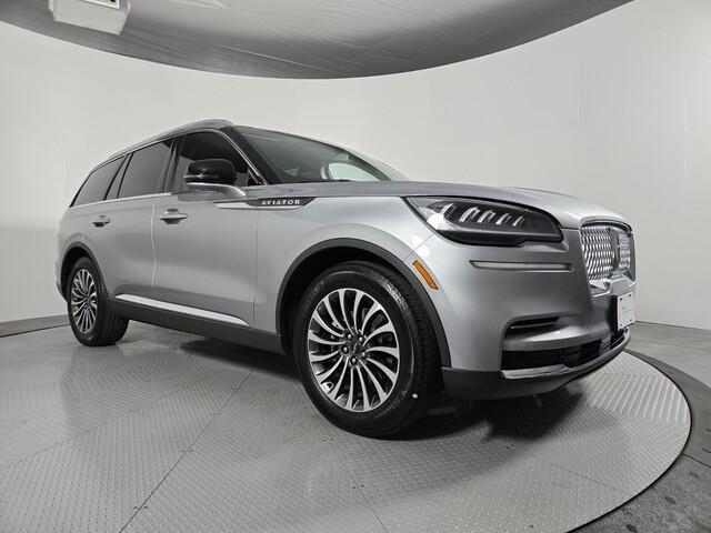 used 2023 Lincoln Aviator car, priced at $42,555