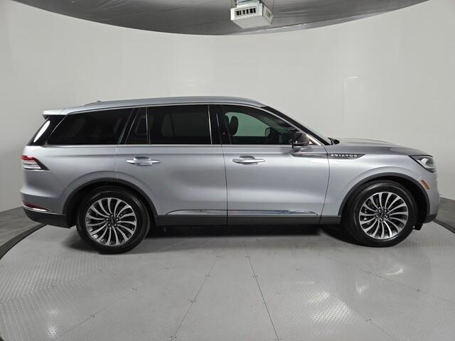 used 2023 Lincoln Aviator car, priced at $42,555