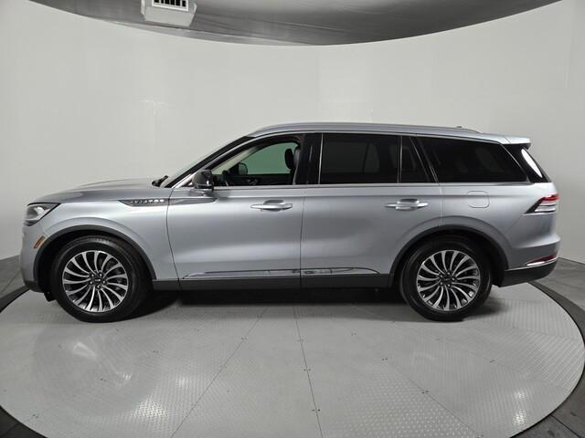 used 2023 Lincoln Aviator car, priced at $42,555